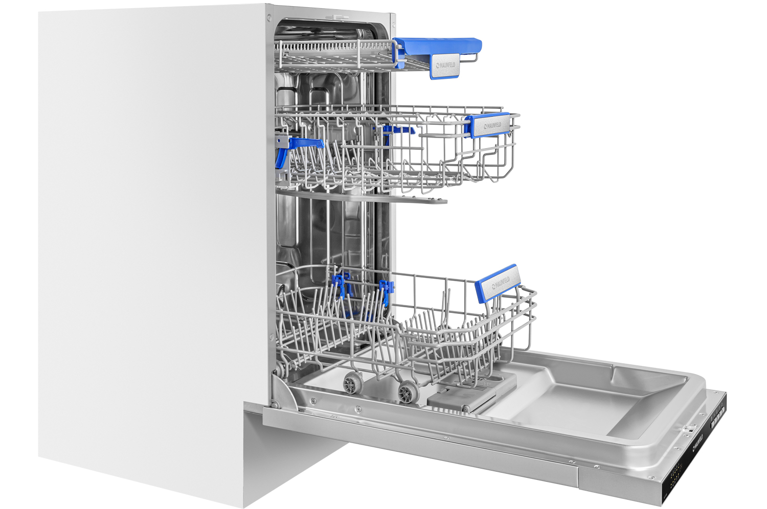 Посудомоечная машина Maunfeld MLP-08B