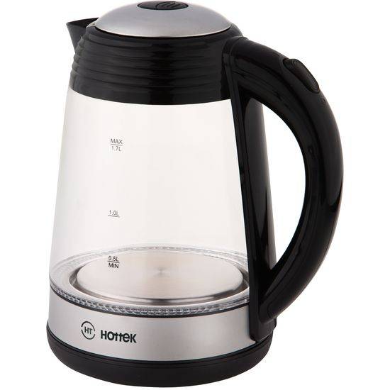 Электрочайник Hottek HT-960-019 черный