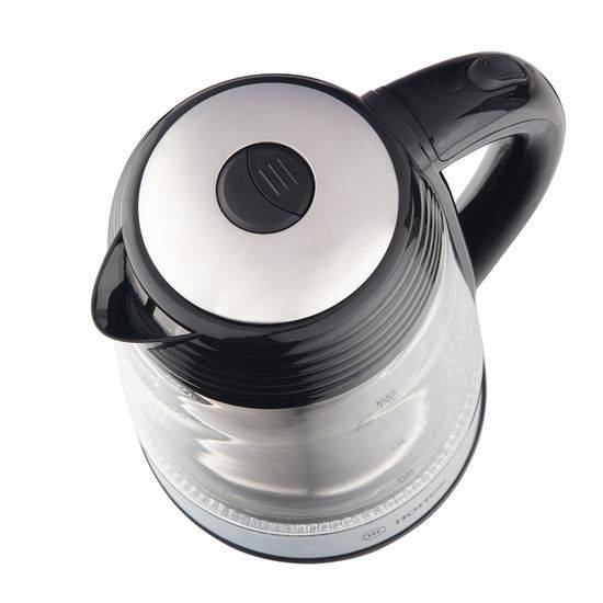 Электрочайник Hottek HT-960-019 черный