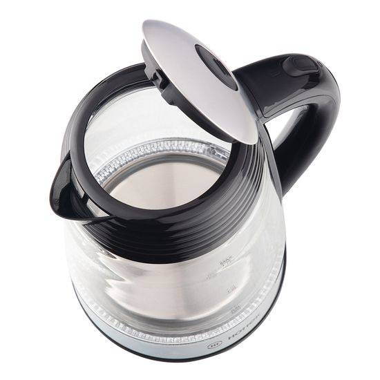 Электрочайник Hottek HT-960-019 черный