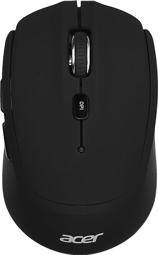 Мышь Acer OMR040 черный