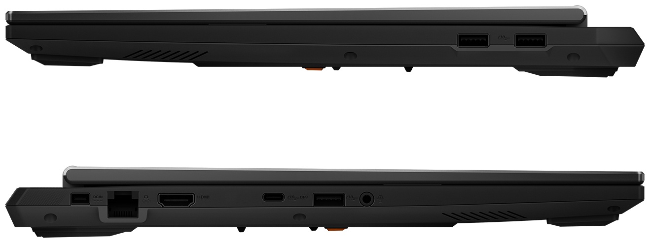 Ноутбук ASUS TUF Gaming F16 FX608JMI-TU253 16" / 16 Гб / SSD 512 Гб / Без ОС / 90NR0NB1-M00DL0
