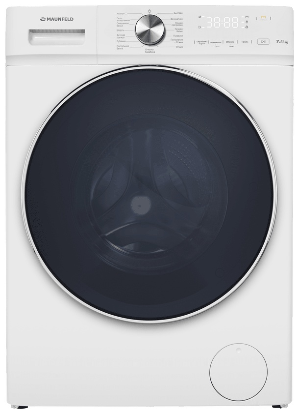 Стиральная машина MAUNFELD MFWM127IWH053 белый