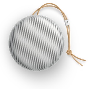Портативная колонка Bang &amp;amp; Olufsen Beosound A1 3rd gen серебристый