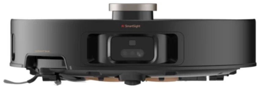 Робот-пылесос TROUVER MOBIUS 60 черный