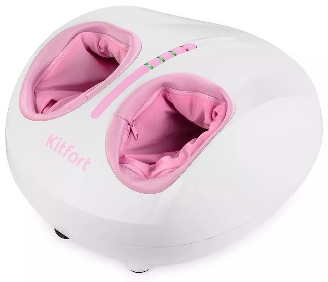 Массажер Kitfort КТ-2936 напольный, надавливающий, компрессионный