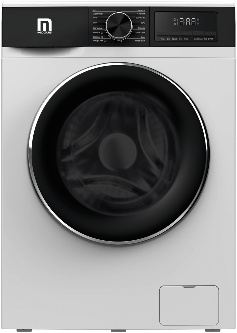Стиральная машина Modus MWM-7010-WHDC белая