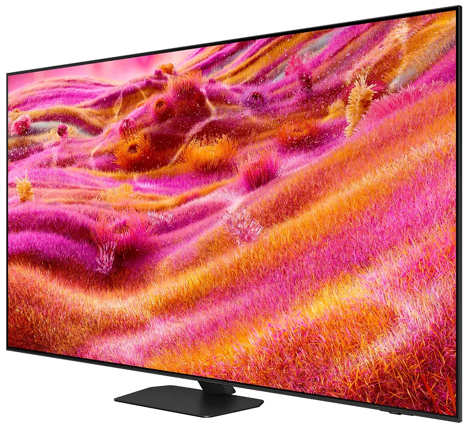 Телевизор Samsung QE55QN90FAUXCE 140 см черный