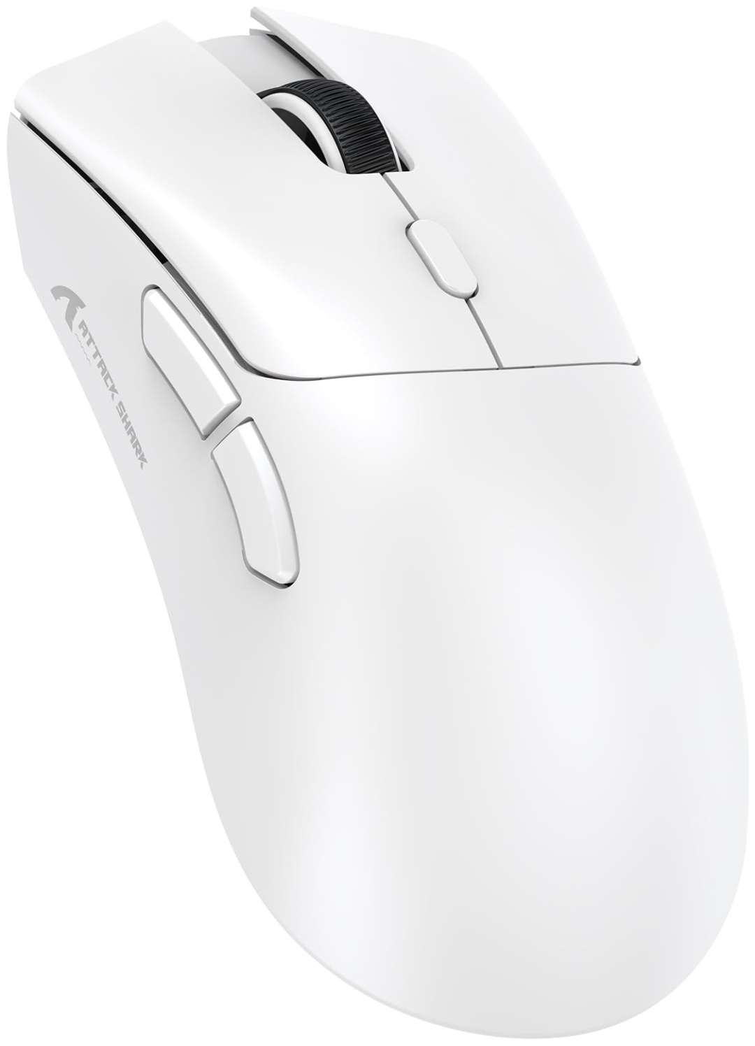 Мышь Attack Shark R1 PAW3311 белый