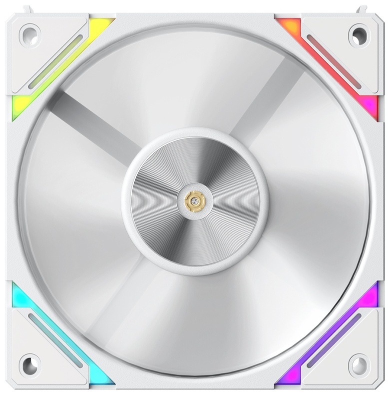 Вентилятор для корпуса 1STPLAYER XF7-WH-3IN1