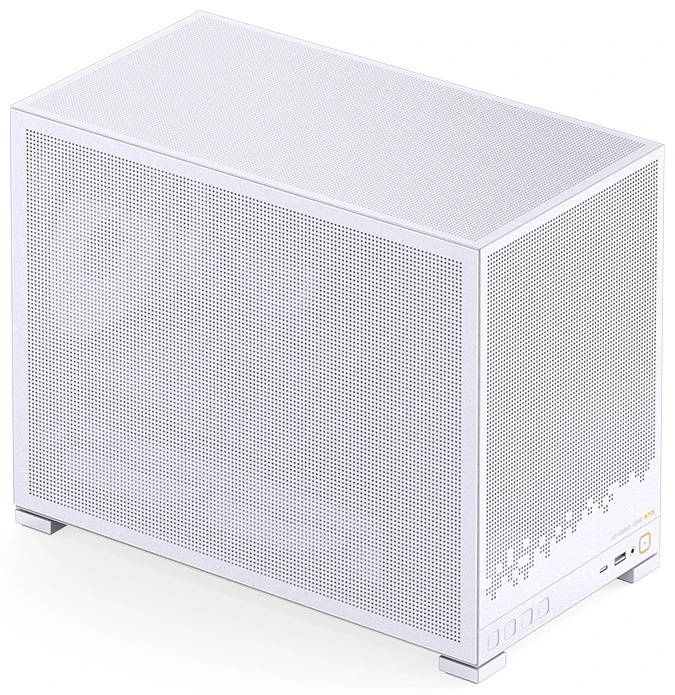 Корпус Jonsbo D32 STD MESH White белый