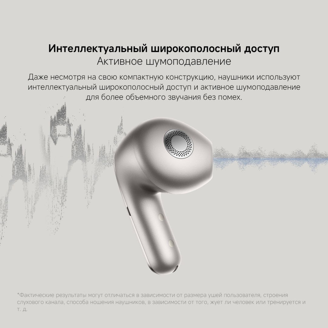 Наушники Xiaomi Buds 5 белый
