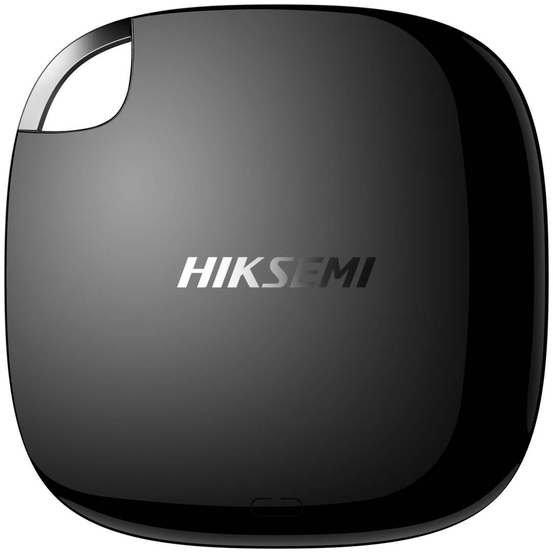 Внешний накопитель Hiksemi HS-ESSD-T100 Black 512G 512 Гб