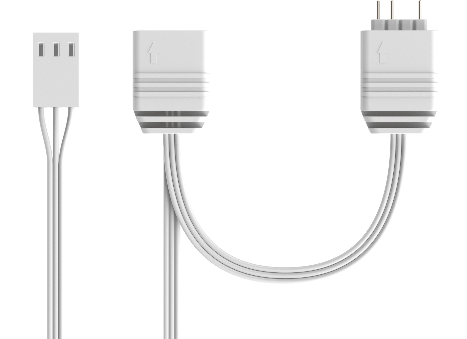 Кулер Ocypus Delta L24 WH ARGB V2 Delta-L24-WH2AAWNN02X-GL белый