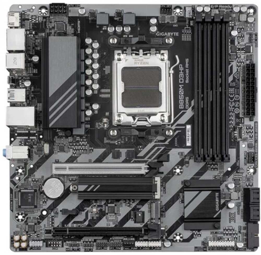 Материнская плата GIGABYTE B850M D3HP