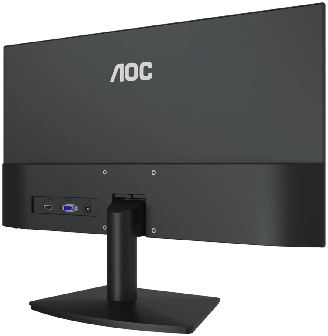 Монитор 23.8&amp;#34; AOC 24B15H3/01 черный
