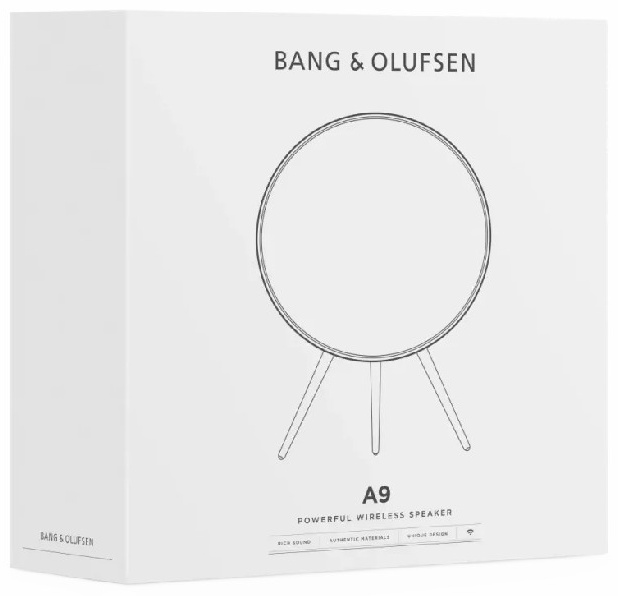 Акустическая система Bang &amp;amp; Olufsen Beosound A9 5th Gen