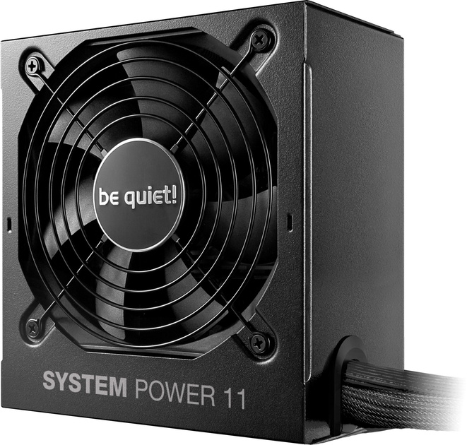 Блок питания Be quiet System Power 11 BP011EU 650 Вт