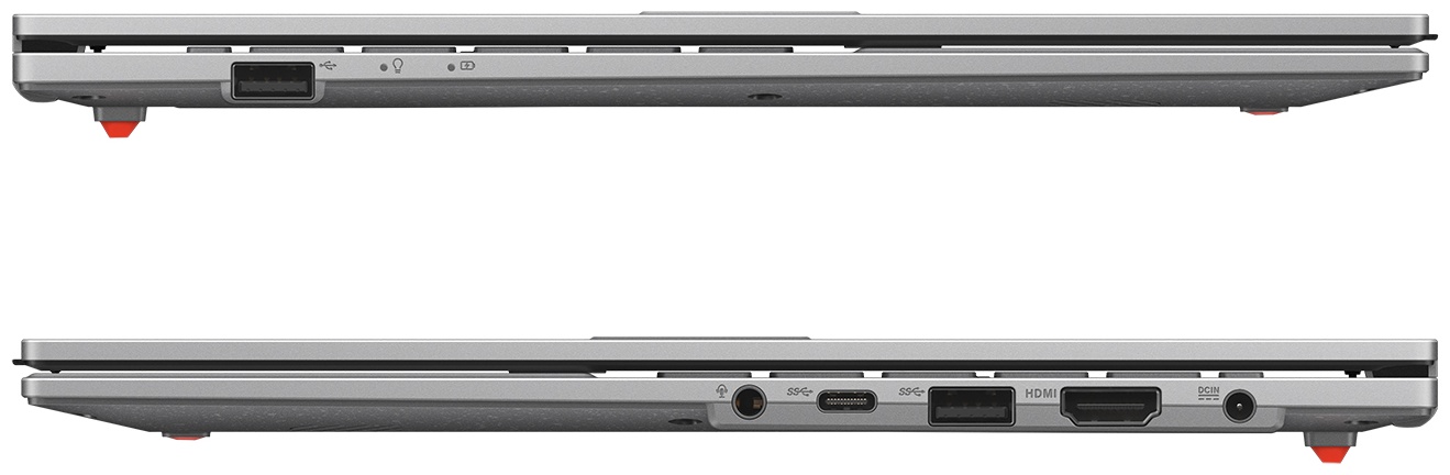 Ноутбук ASUS VivoBook GO 15 E1504FA-BQ4412 15.6\" / 16 Гб / SSD 512 Гб / Без ОС / 90NB0ZR1-M076S0