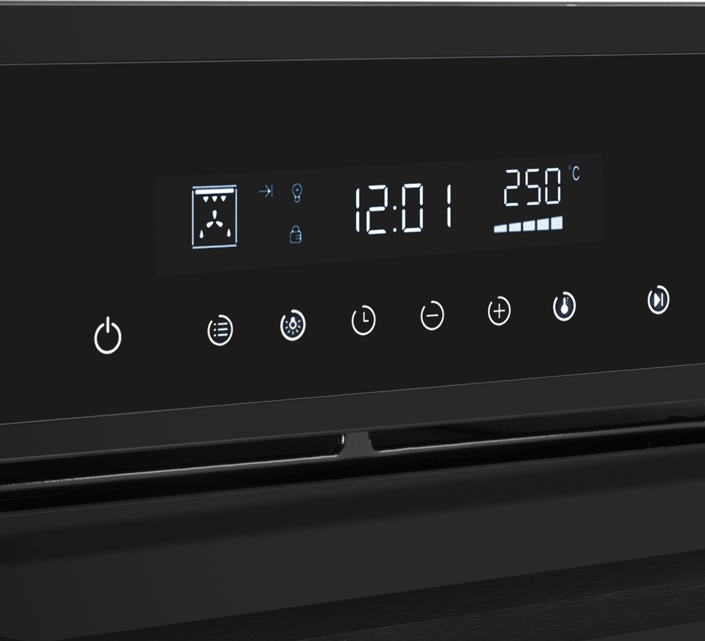 Духовой шкаф MAUNFELD AEOD60103B2 черный
