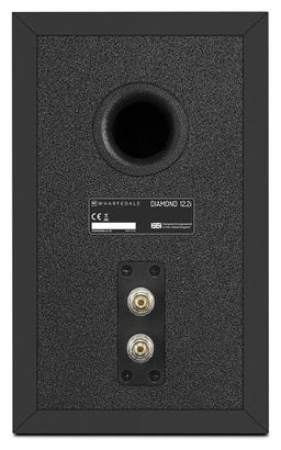 Акустическая система Wharfedale Diamond 12.2i черный