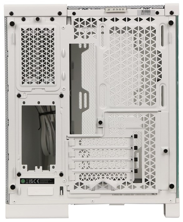Корпус Corsair 2500D Airflow (CC-9011264-WW) белый