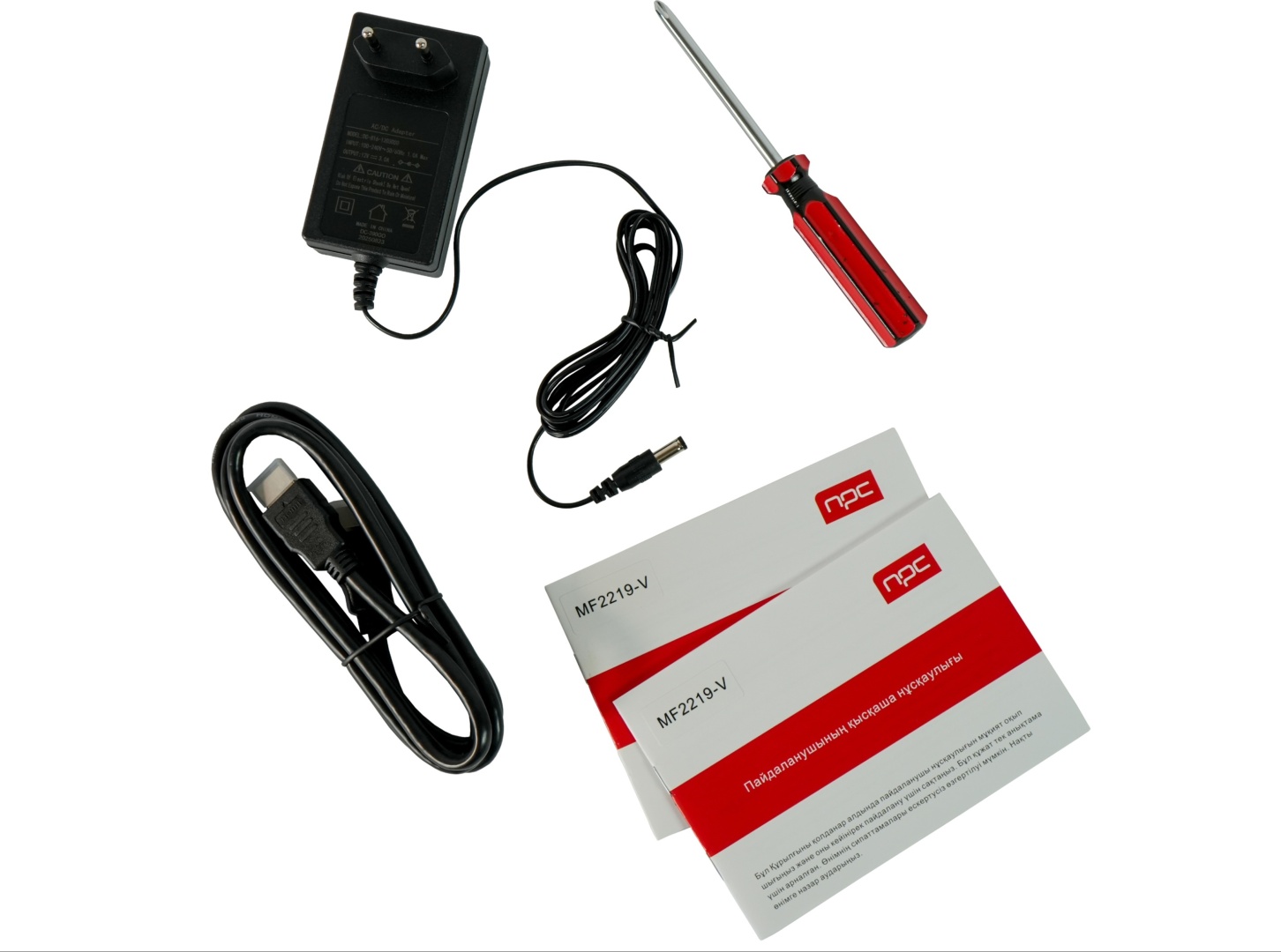 Монитор 21.45&amp;#34; NPC MF2219-V черный