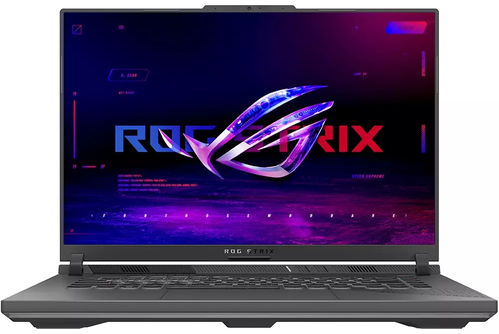 Ноутбук ASUS ROG Strix G16 G614PP-S5040 16&amp;#34; / 32 Гб / SSD 1024 Гб / Без ОС / 90NR0L67-M001M0