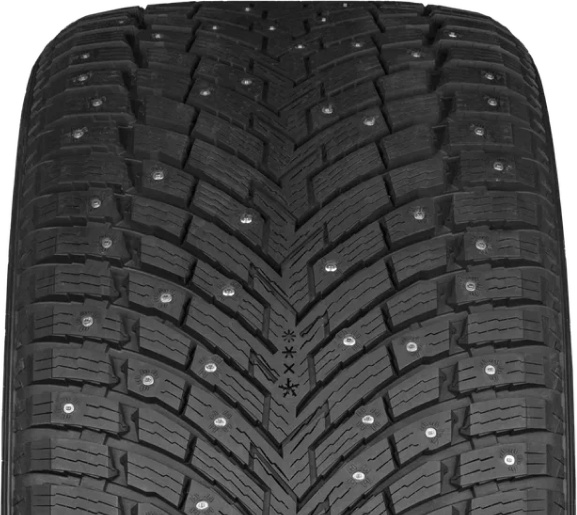 Ikon Tyres (Nokian) AUTOGRAPH ICE 10 SUV 275/40 R22 107 T с шипами