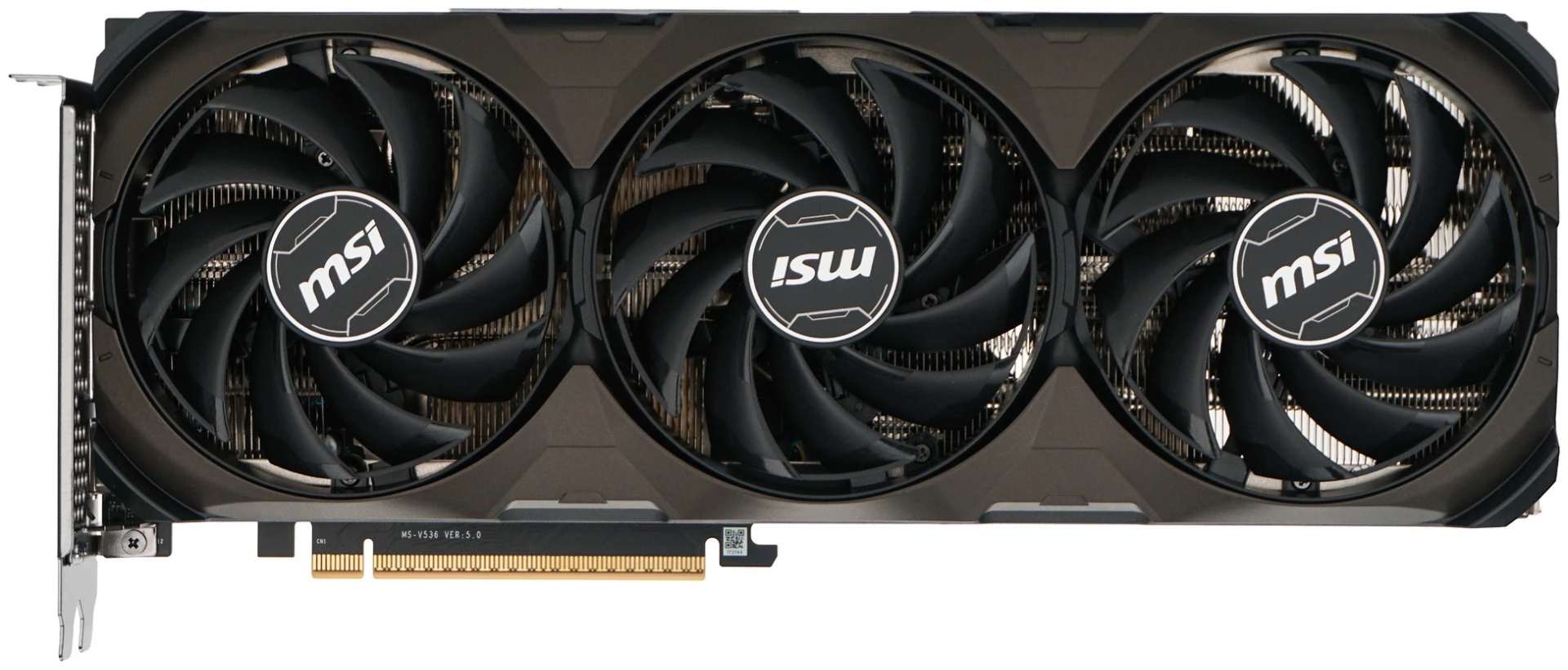 Видеокарта MSI GeForce RTX 5060 Ti SHADOW 3X OC CLASSIC RTX 5060 Ti 8G SHADOW 3X OC CLASSIC 8 Гб