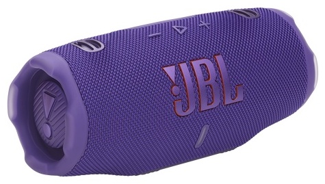 Портативная колонка JBL Charge 6 фиолетовый