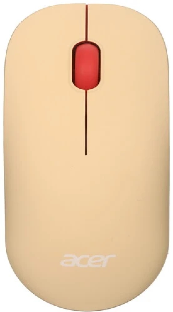 Мышь Acer OMR205 розовый