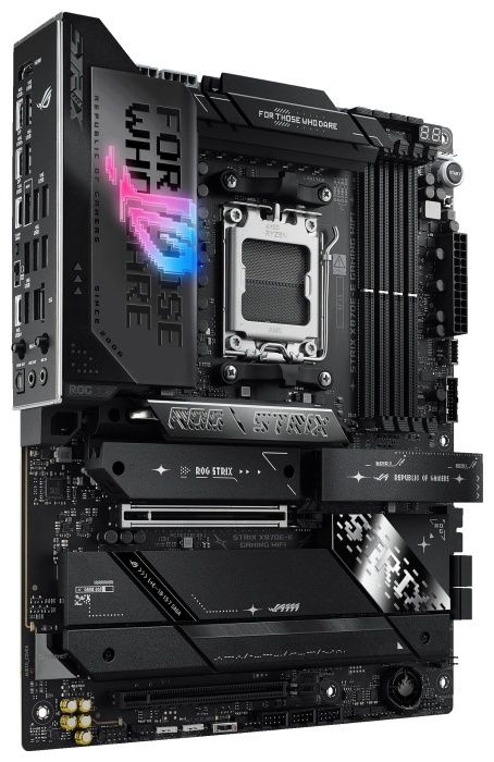 Материнская плата ASUS ROG STRIX X870E-E GAMING WIFI