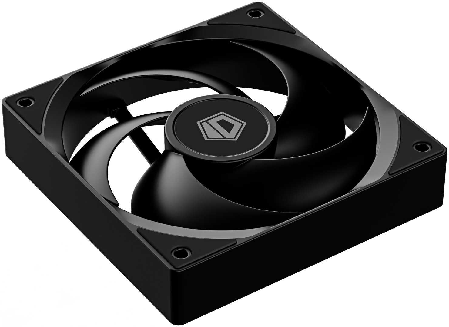 Кулер для процессора ID-Cooling SE-214-XT V2 Black, черный