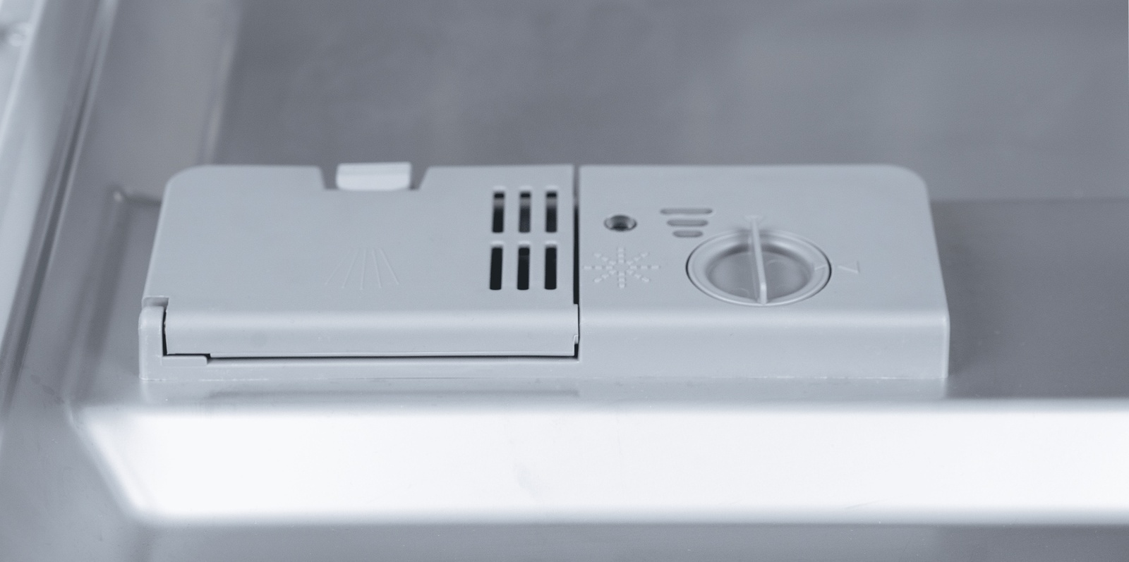 Посудомоечная машина MID60S060-C стальной