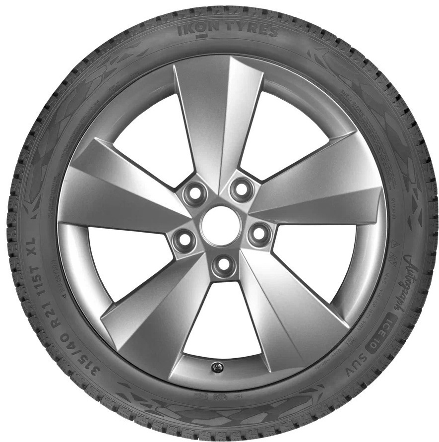 Ikon Tyres (Nokian) Autograph Ice 10 SUV 215/65 R17 103 T с шипами