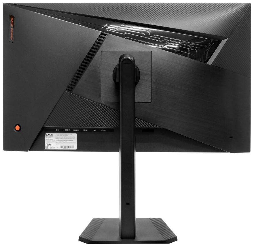 Монитор 27&amp;#34; Sanc M2763VTB черный