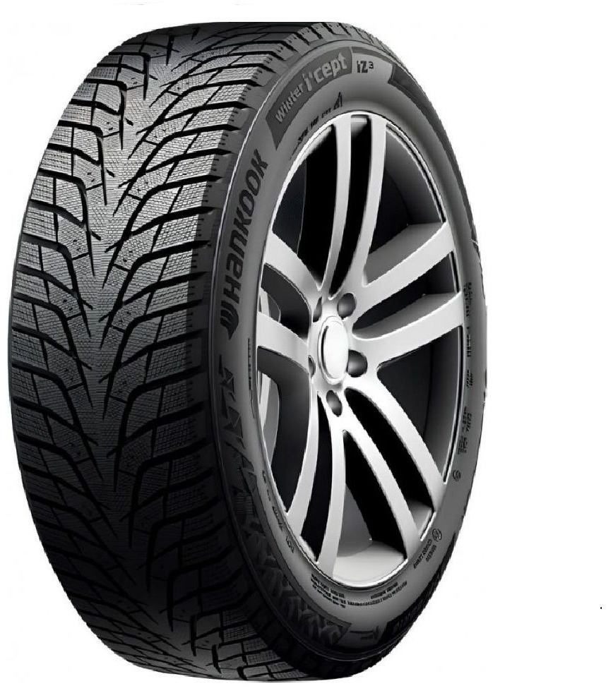 Hankook i*cept IZ3 W636 215/60 R16 99 H без шипов