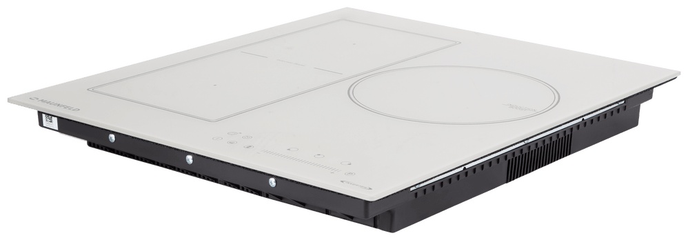 Варочная поверхность MAUNFELD CVI453SBBG Inverter белый