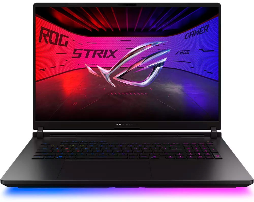 Ноутбук ASUS ROG Strix SCAR 18 18&amp;#34; / 32 Гб / SSD 1024 Гб / Win 11 / G835LX-SA022W / 90NR0LF1-M000V0