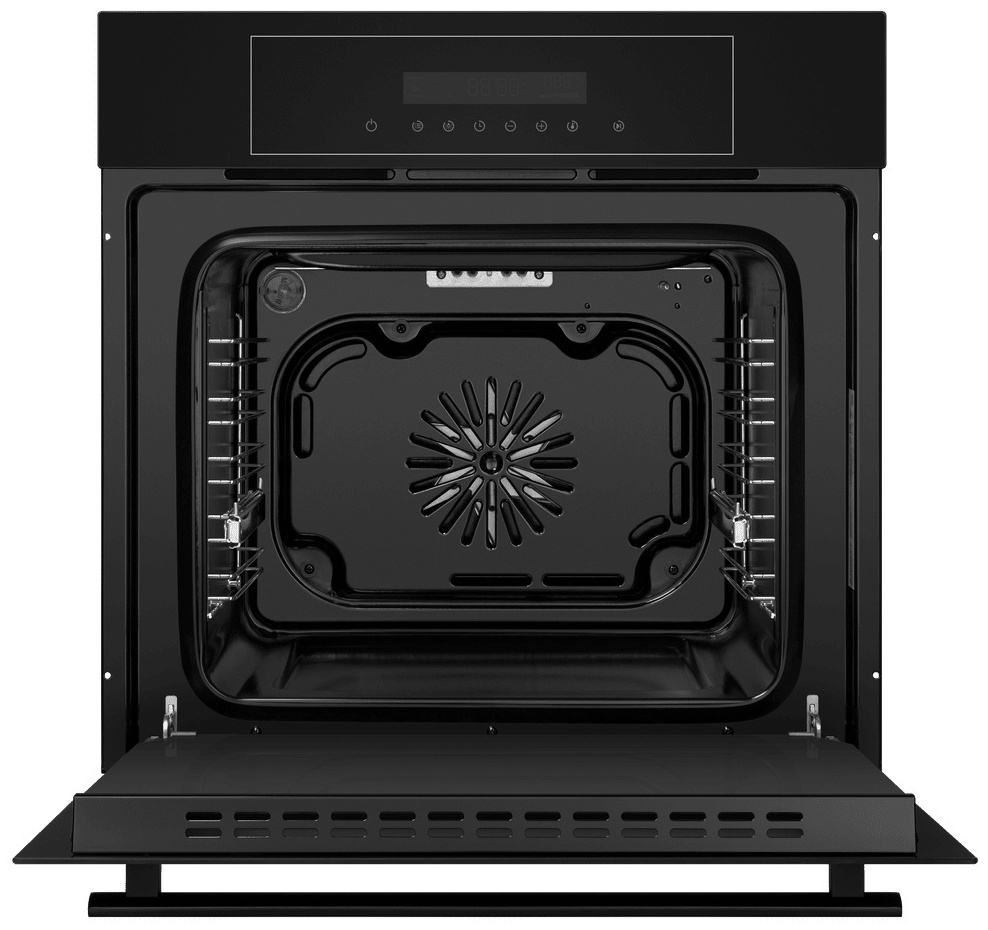Духовой шкаф MAUNFELD AEOD6063B + EGHE.64.6CB/G черный
