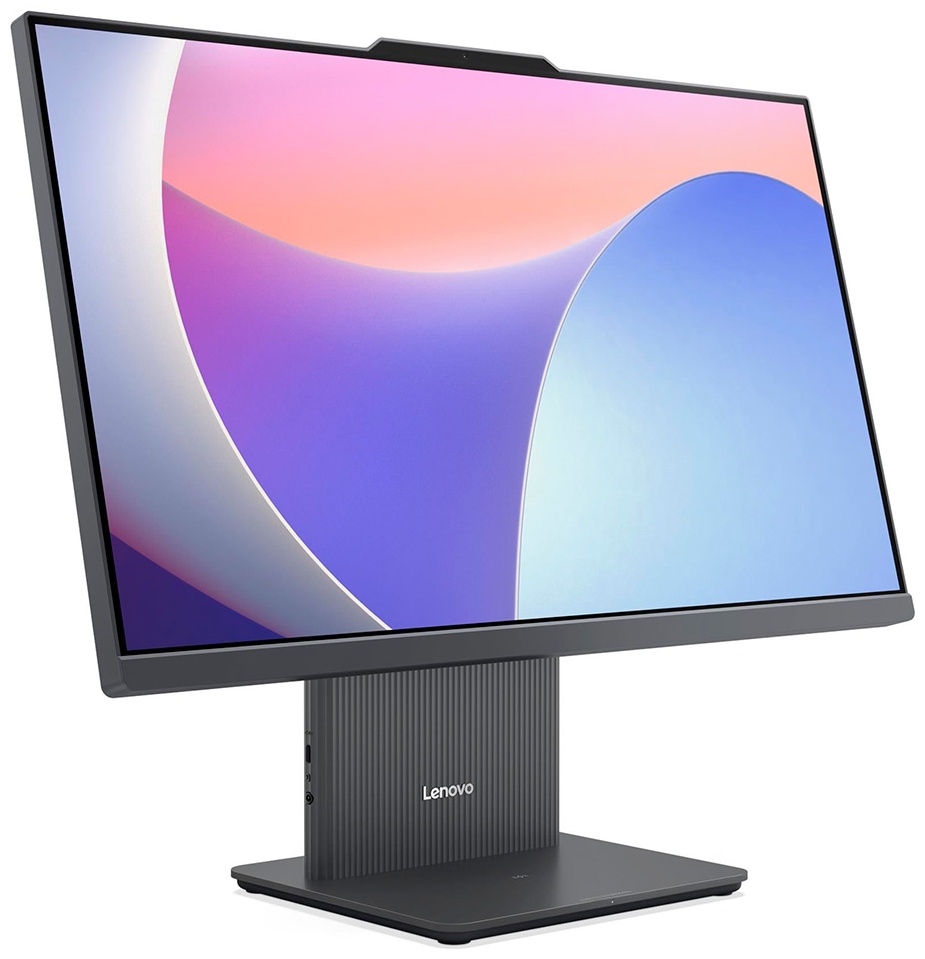 Моноблок Lenovo IdeaCentre AIO 3 F0HR0092RU серый