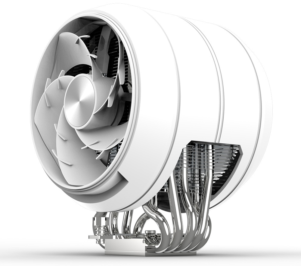 Кулер для процессора Zalman ZET 5