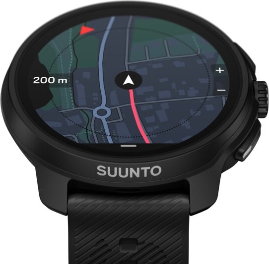 Смарт-часы Suunto RACE 2 49 мм черный