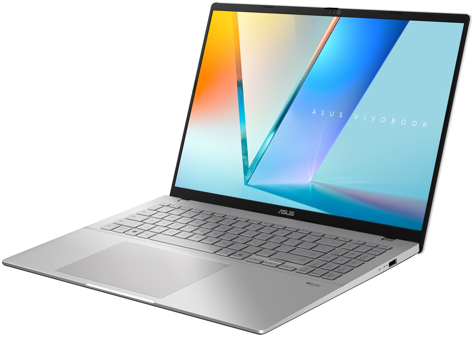 Ноутбук ASUS Vivobook S16 16\" / 16 Гб / M.2 512 Гб / Win 11 Home / S3607VA-RP097W