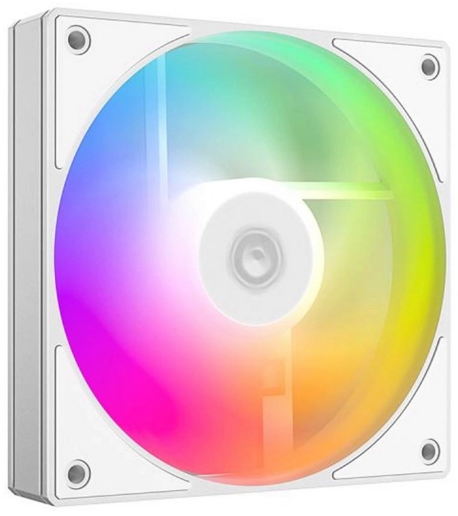 Вентилятор для корпуса ID-COOLING ID-FAN-AS-120-ARGB-WR