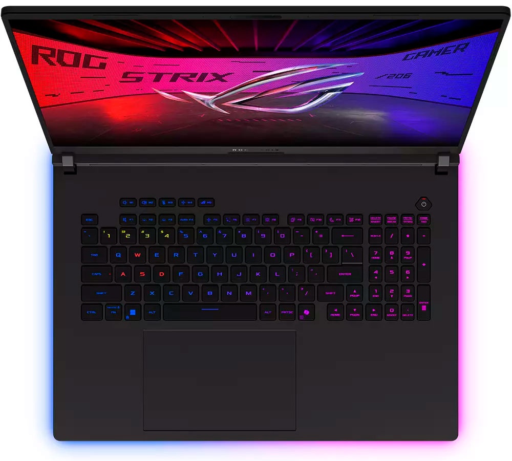 Ноутбук ASUS ROG Strix SCAR 18 18&amp;#34; / 32 Гб / SSD 1024 Гб / Win 11 / G835LX-SA022W / 90NR0LF1-M000V0
