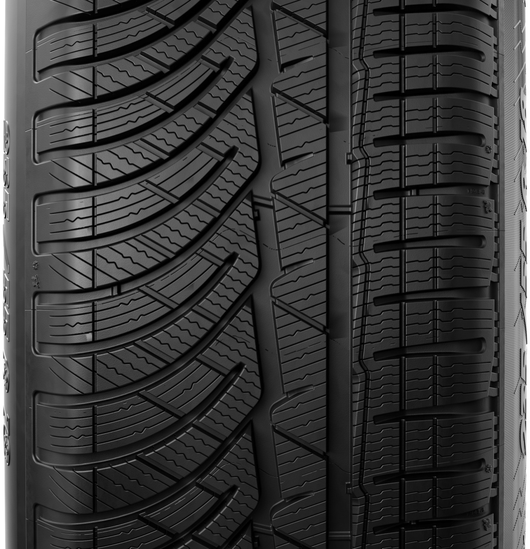 MICHELIN Pilot Alpin 4 265/35 R20 99W без шипов