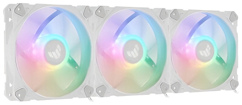 Вентилятор для корпуса ASUS TUF GAMING TF120 ARGB WHITE