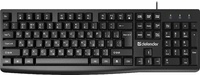Клавиатура Defender Navigator HB-138 черный